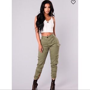 Army Cargo Pants